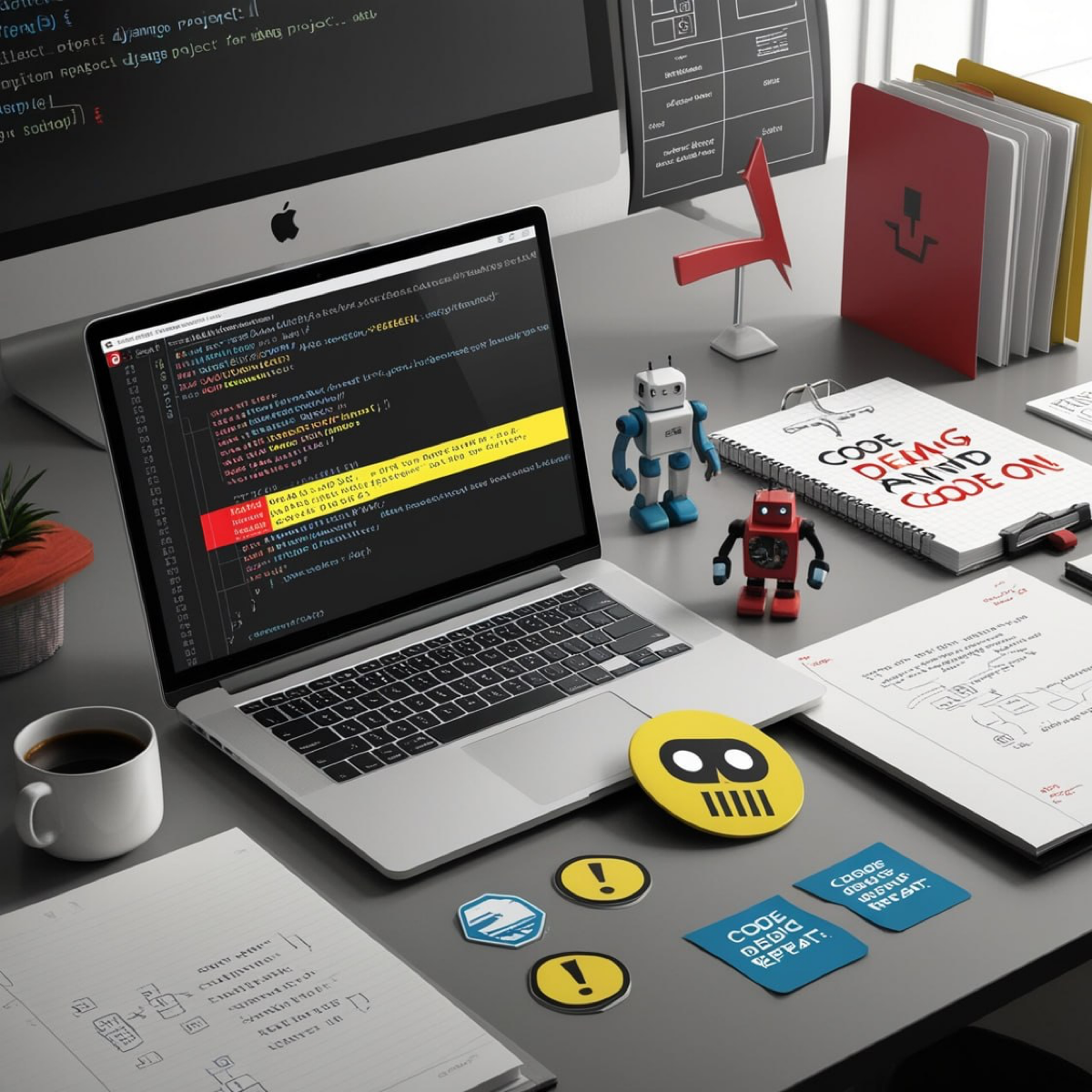 Обработка ошибок в Django: как сделать ваше приложение более устойчивым
Ошибки — неотъемлемая часть разработки, особенно в сложных веб-приложениях | Сетка — социальная сеть от hh.ru