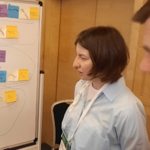 Network member avatar