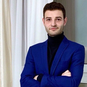 Каро Элазян | Сетка — социальная сеть от hh.ru