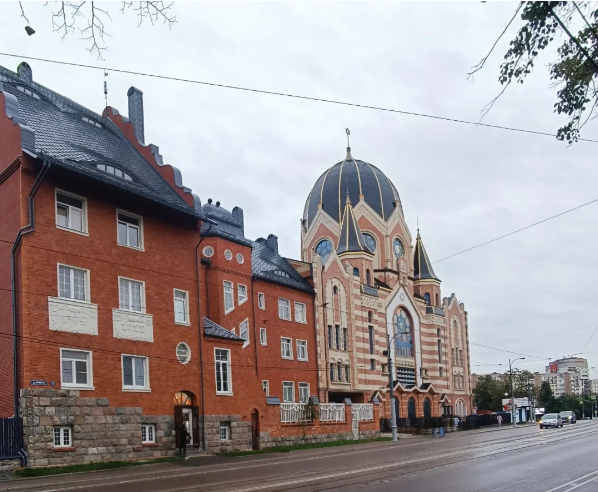 2 день провела в Калининграде и 3- Куршская коса | Сетка — социальная сеть от hh.ru