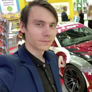 Виталий Петров