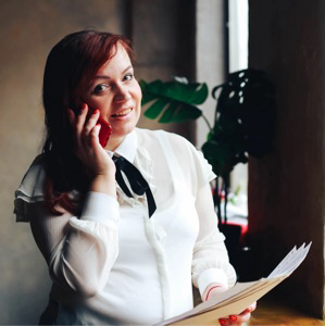 Ирина Трофимова