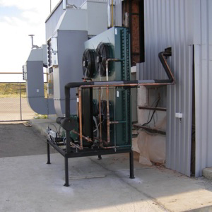 Промышленный холод