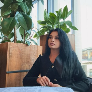 Евгения Аксёнова | Сетка — социальная сеть от hh.ru