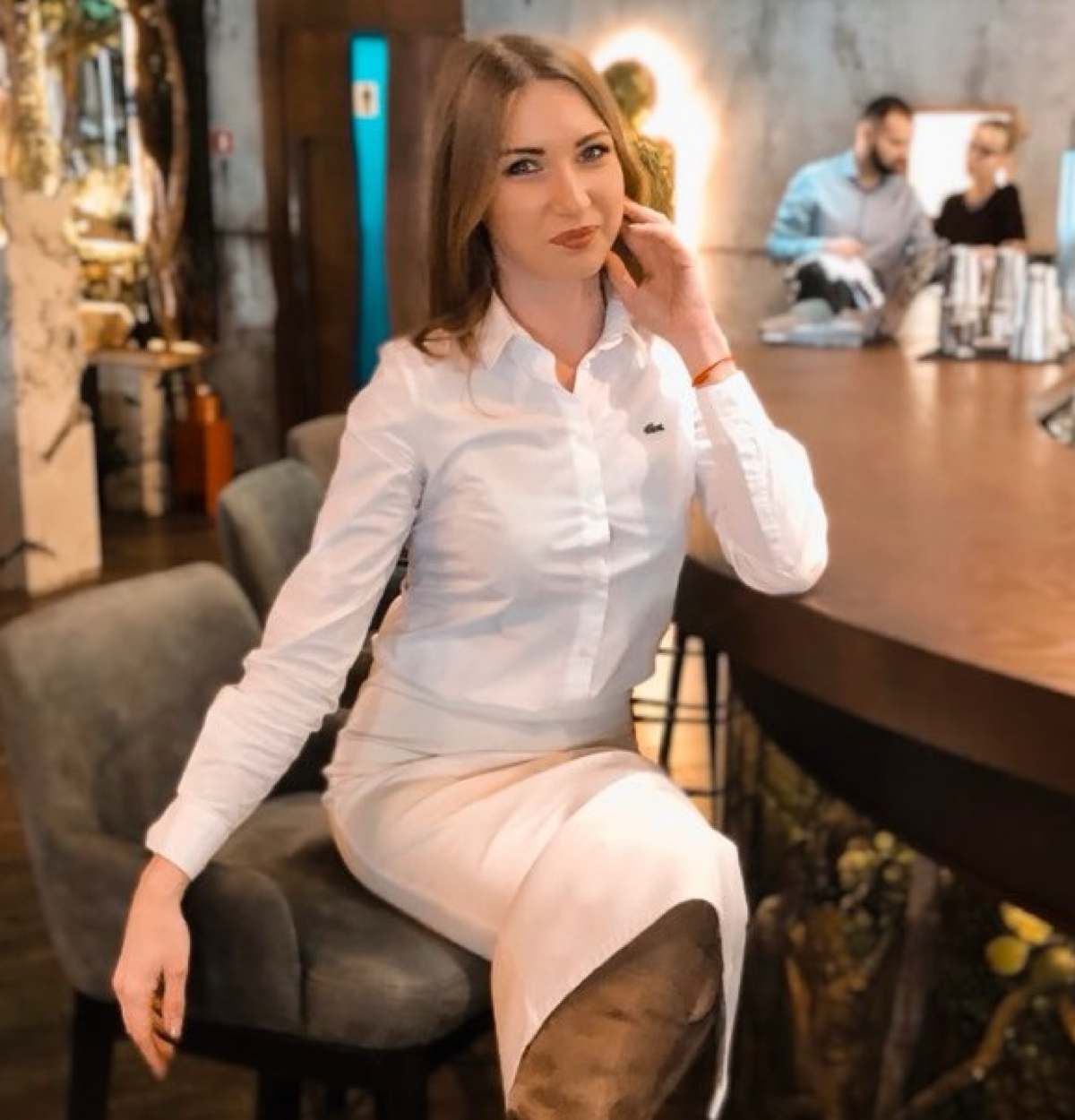 Анна Букасова