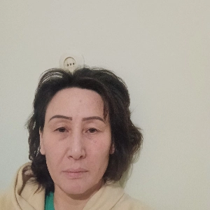 Айнура Абдыкадырова