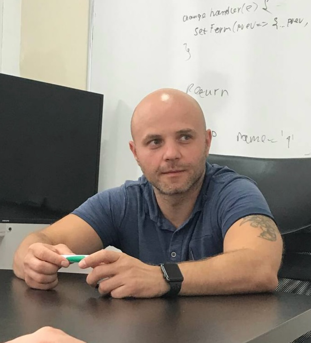 Network member avatar