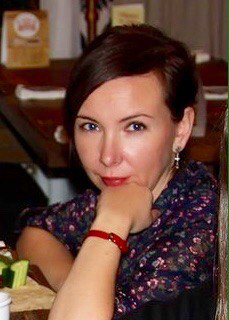 Оксана Федорова