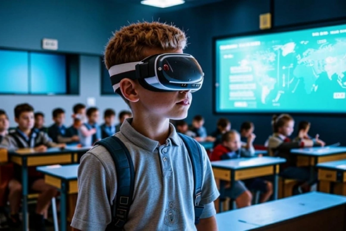 Искусственный интеллект заменит учителя?
В США запускают программу по внедрению #ChatGPT в школах!
Скандально известный чат-бот ChatGPT, способный генерировать тексты и отвечать на вопросы на уровне ч... | Сетка — социальная сеть от hh.ru