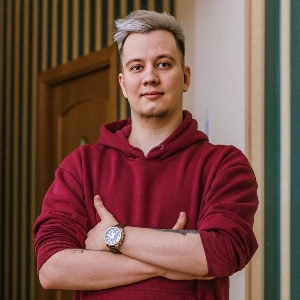 Дмитрий Ершов | Сетка — социальная сеть от hh.ru