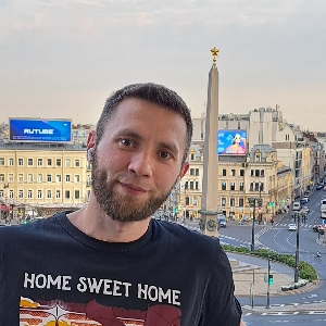 Михаил Воронков