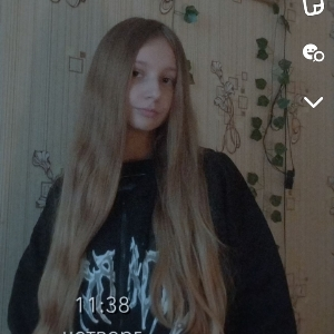 Настя Мельникова
