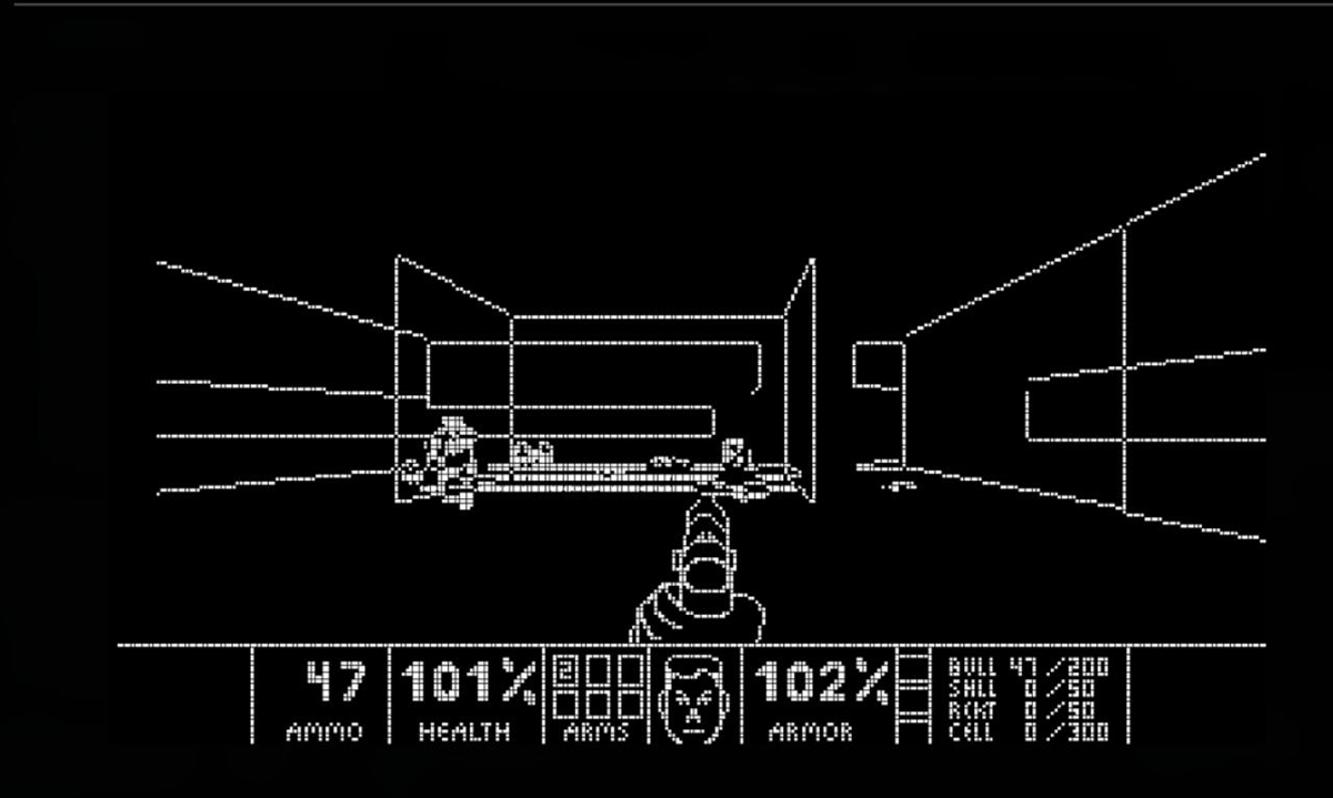DOOM и квантовый компьютер | Сетка — социальная сеть от hh.ru