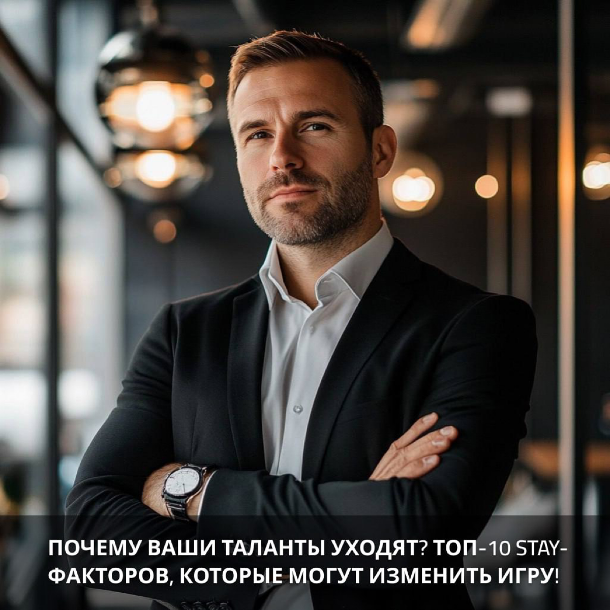 Почему ваши таланты уходят? ТОП-10 STAY-факторов… | Сетка — социальная сеть от hh.ru