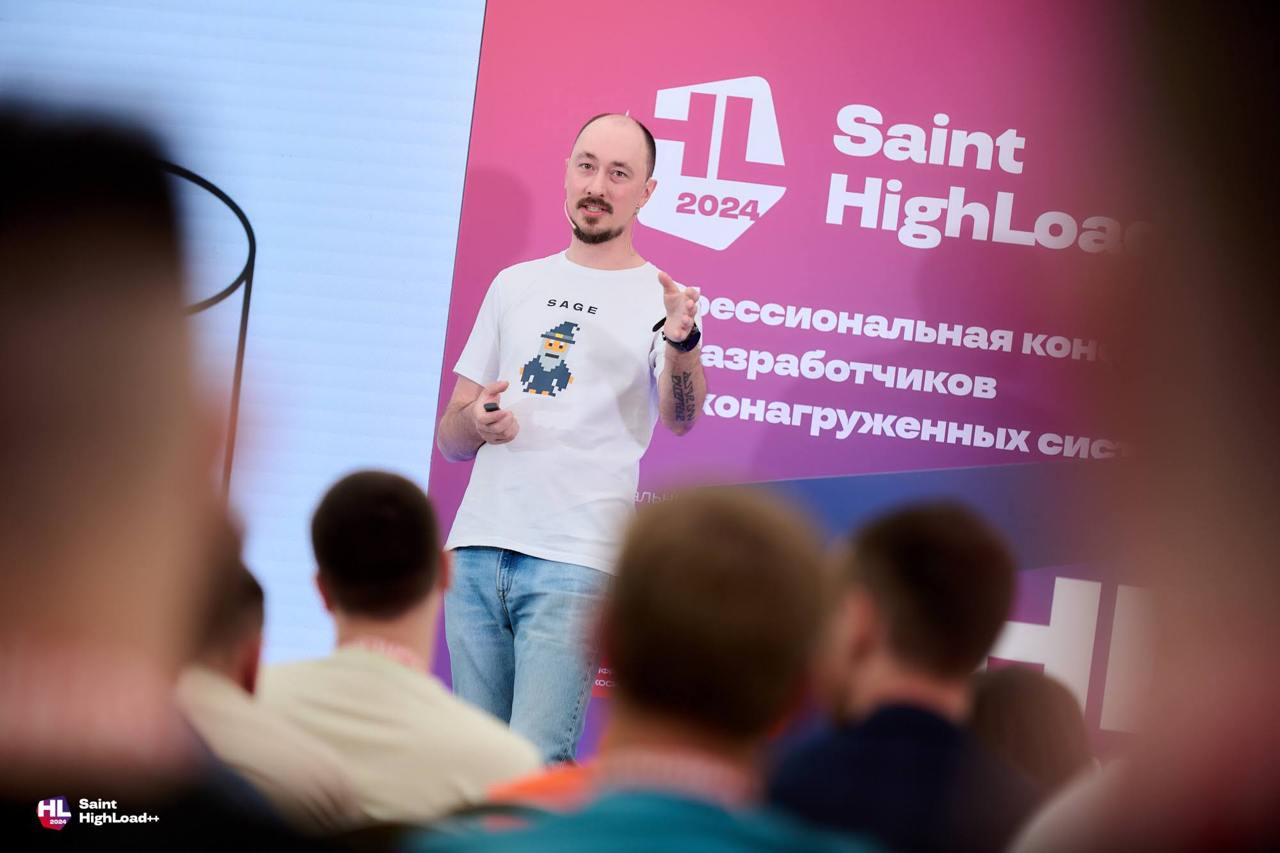 Пайплайны записи своими руками.
Принес вам один из свеженьких и актуальных докладов с Saint HighLoad 2024 | Сетка — социальная сеть от hh.ru