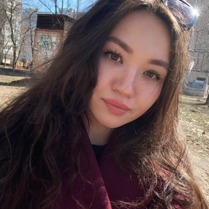 Екатерина Легостаева