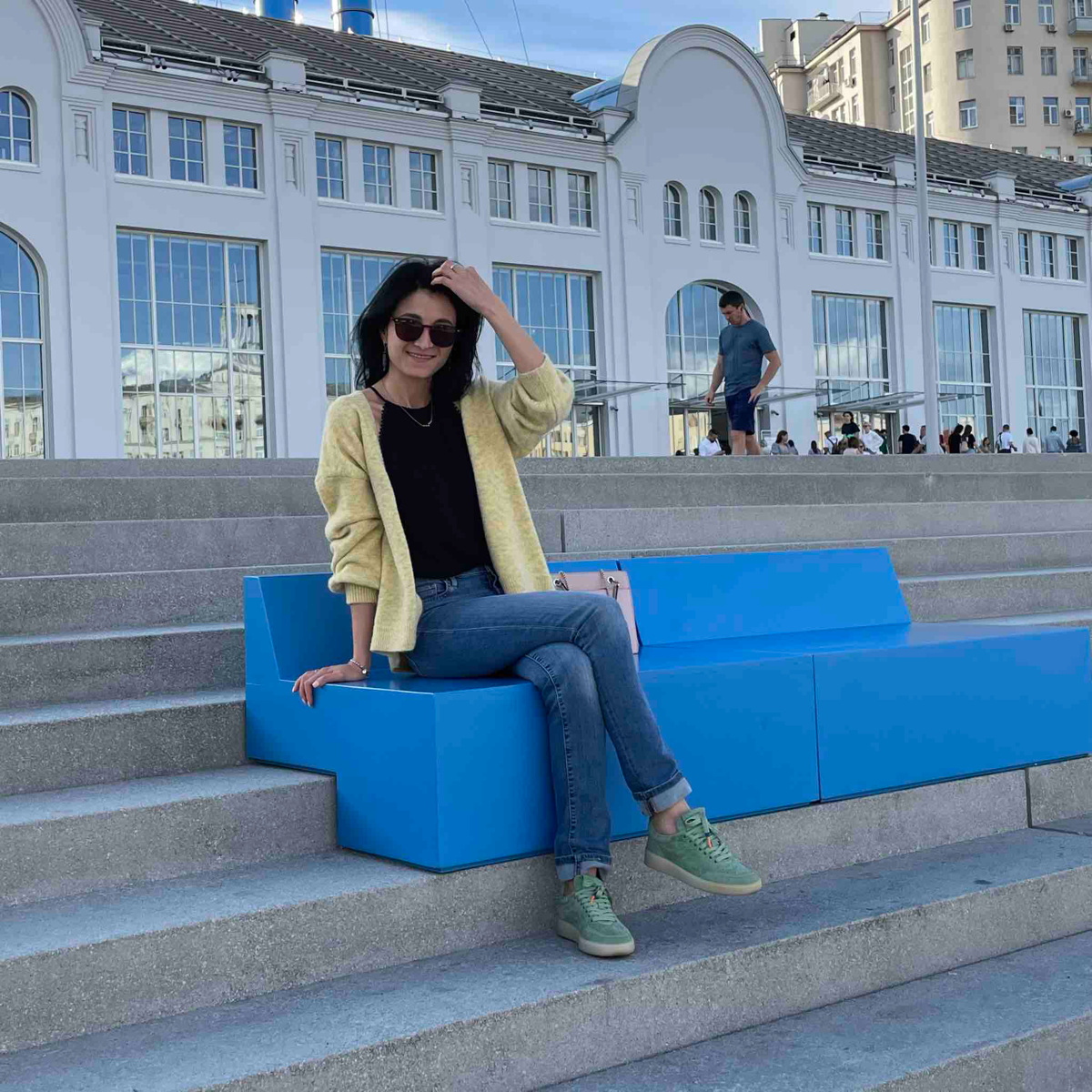 Юлия Вайзян