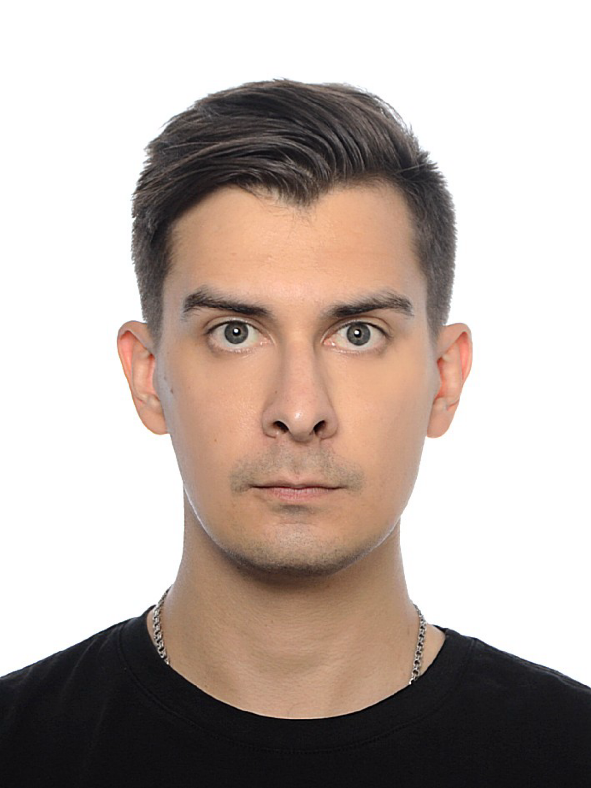 Евгений Рогов