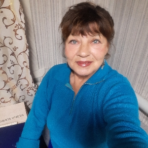 Галина Сычева