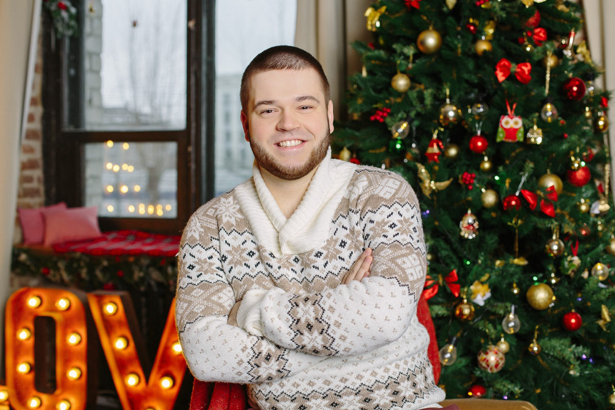 Артем Пантюхин | Сетка — социальная сеть от hh.ru