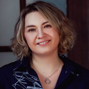 Ирина Ахметова