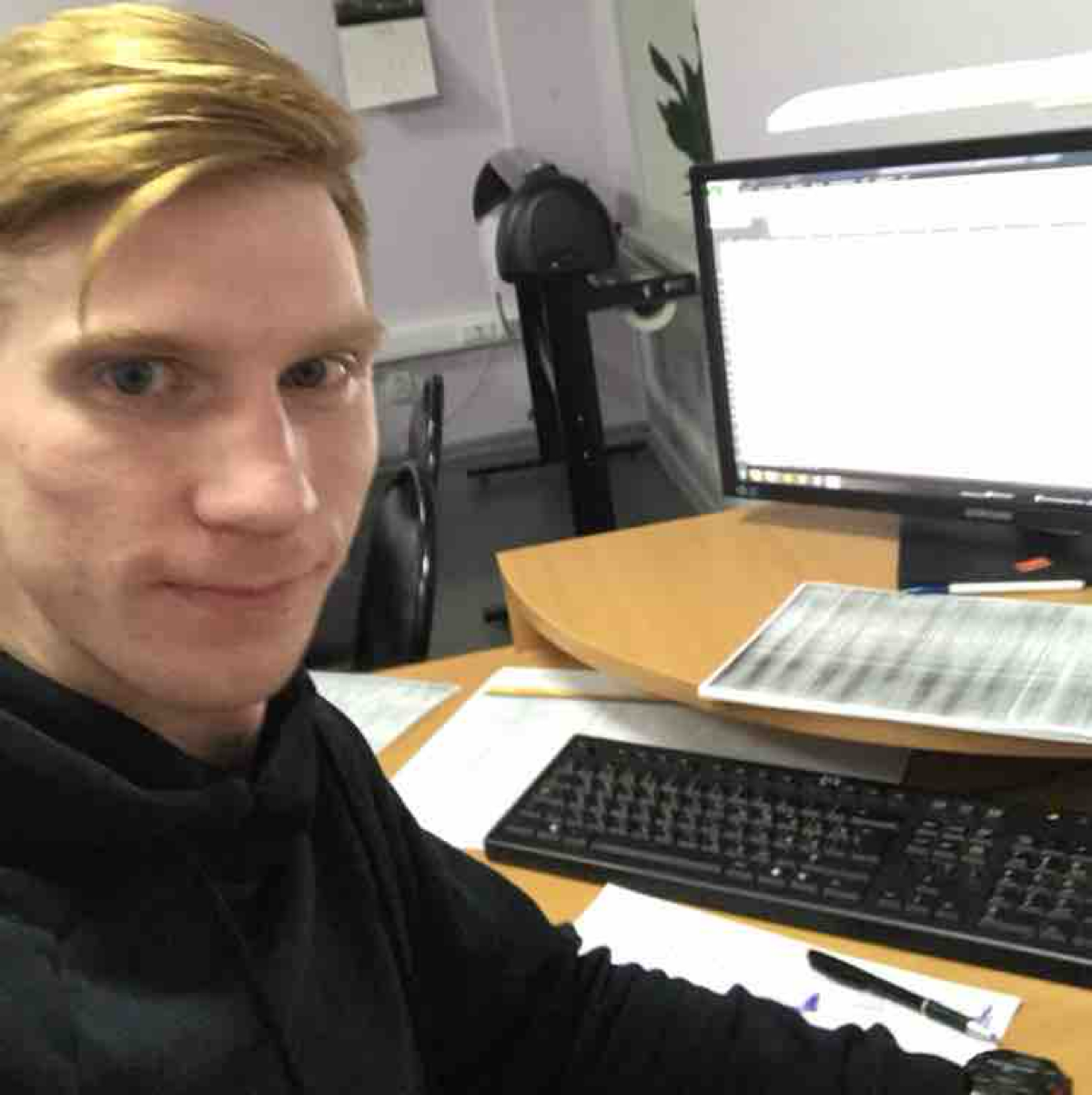 Дмитрий Жогликов