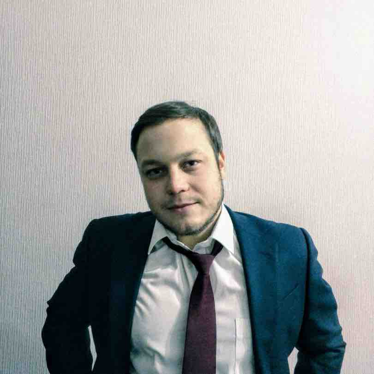 Руслан Штерц | Сетка — социальная сеть от hh.ru