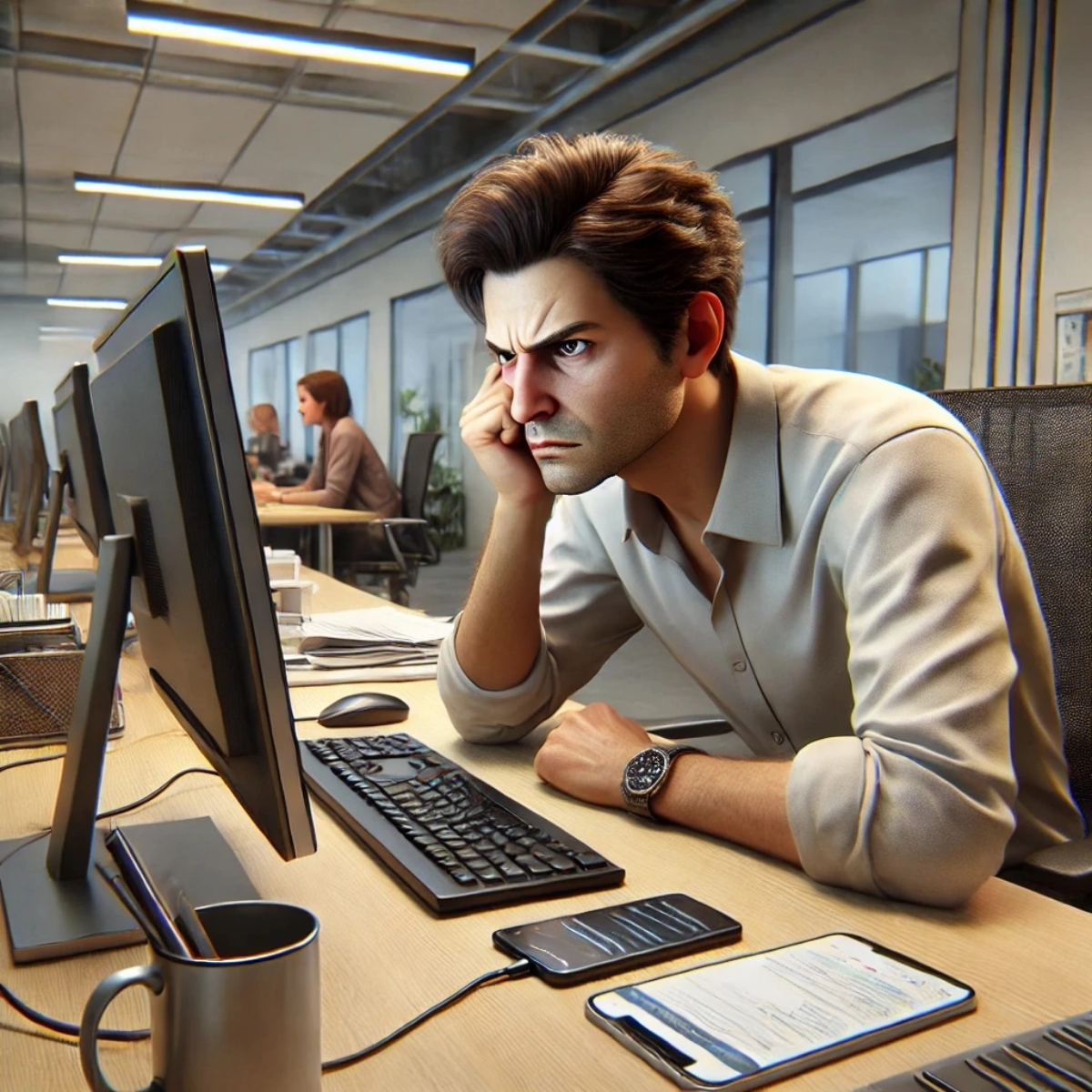 Почему иметь много девайсов - вредно? | Сетка — социальная сеть от hh.ru