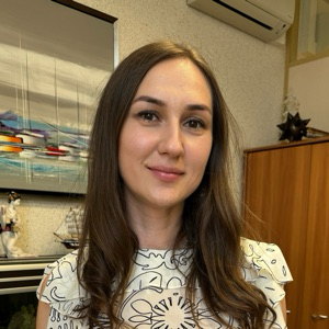 Мария Милахина | Сетка — социальная сеть от hh.ru