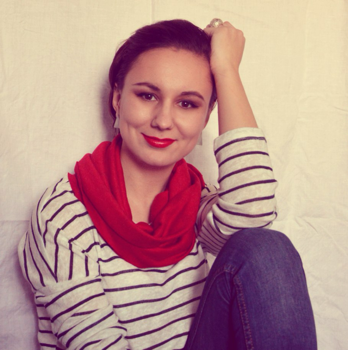 Мария Зарецкая | Сетка — социальная сеть от hh.ru