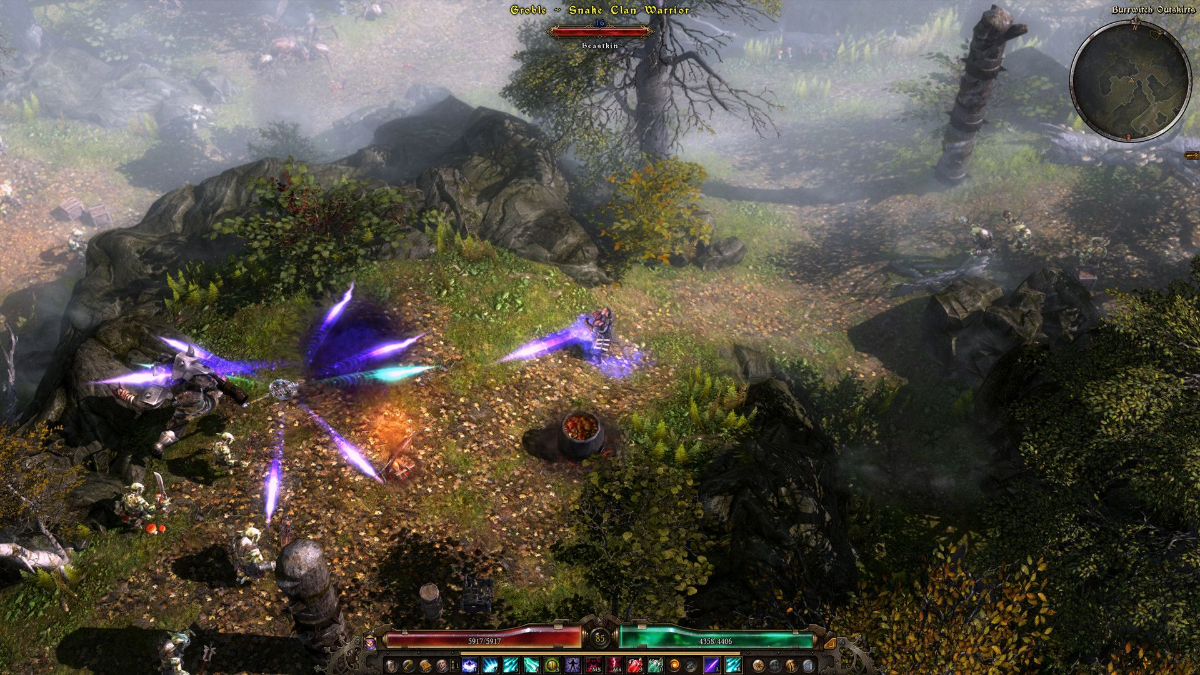 Игромеханики для ARPG, часть 5
Новая подборка механик и концептов для использования в диаблоподобных action-rpg.
#gamedev | Сетка — социальная сеть от hh.ru