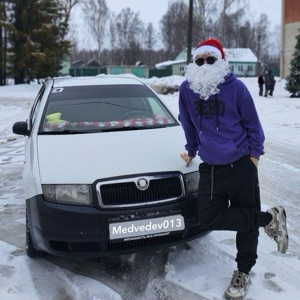 Илья Медведев | Сетка — социальная сеть от hh.ru