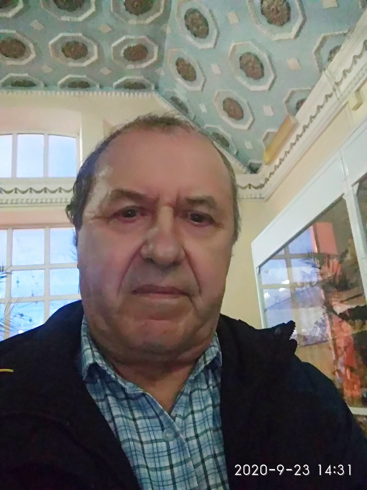 Виктор Таранин