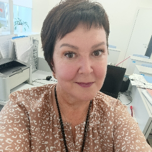 Ирина Шаламова