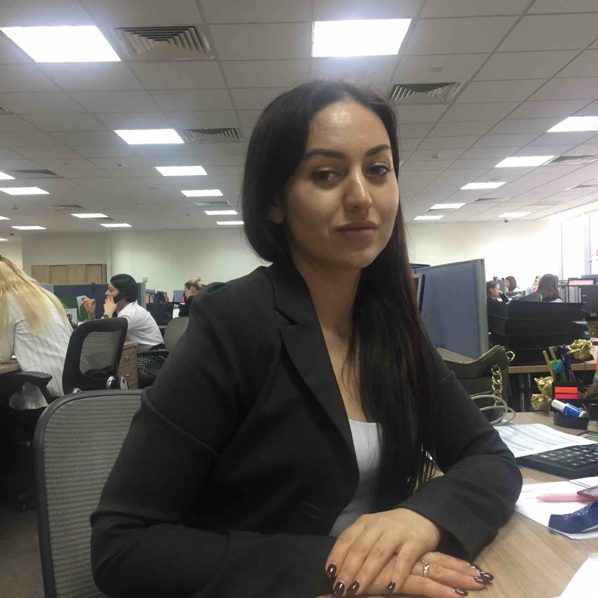 Карина Хуртаева