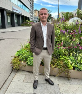 Дмитрий Котиков | Сетка — социальная сеть от hh.ru