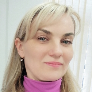 Анна Крутикова