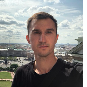 Александр Давыдов | Сетка — социальная сеть от hh.ru