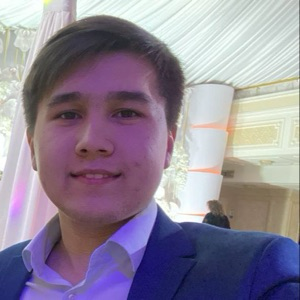 Шохрух Толибжонов