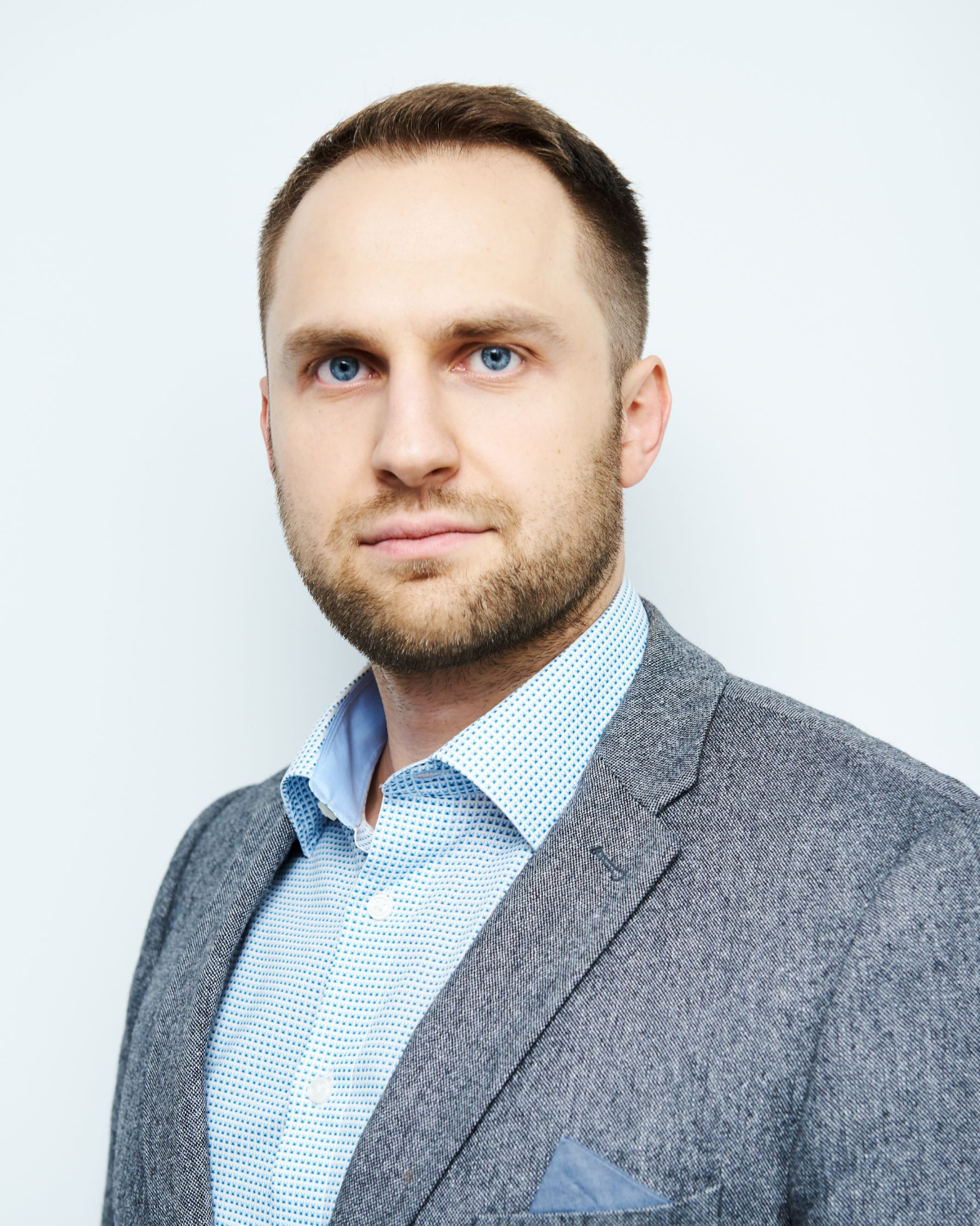 Александр Ильин | Сетка — социальная сеть от hh.ru