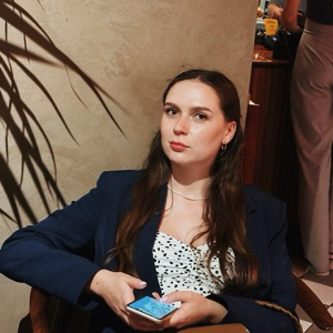 Анна Оксанычева