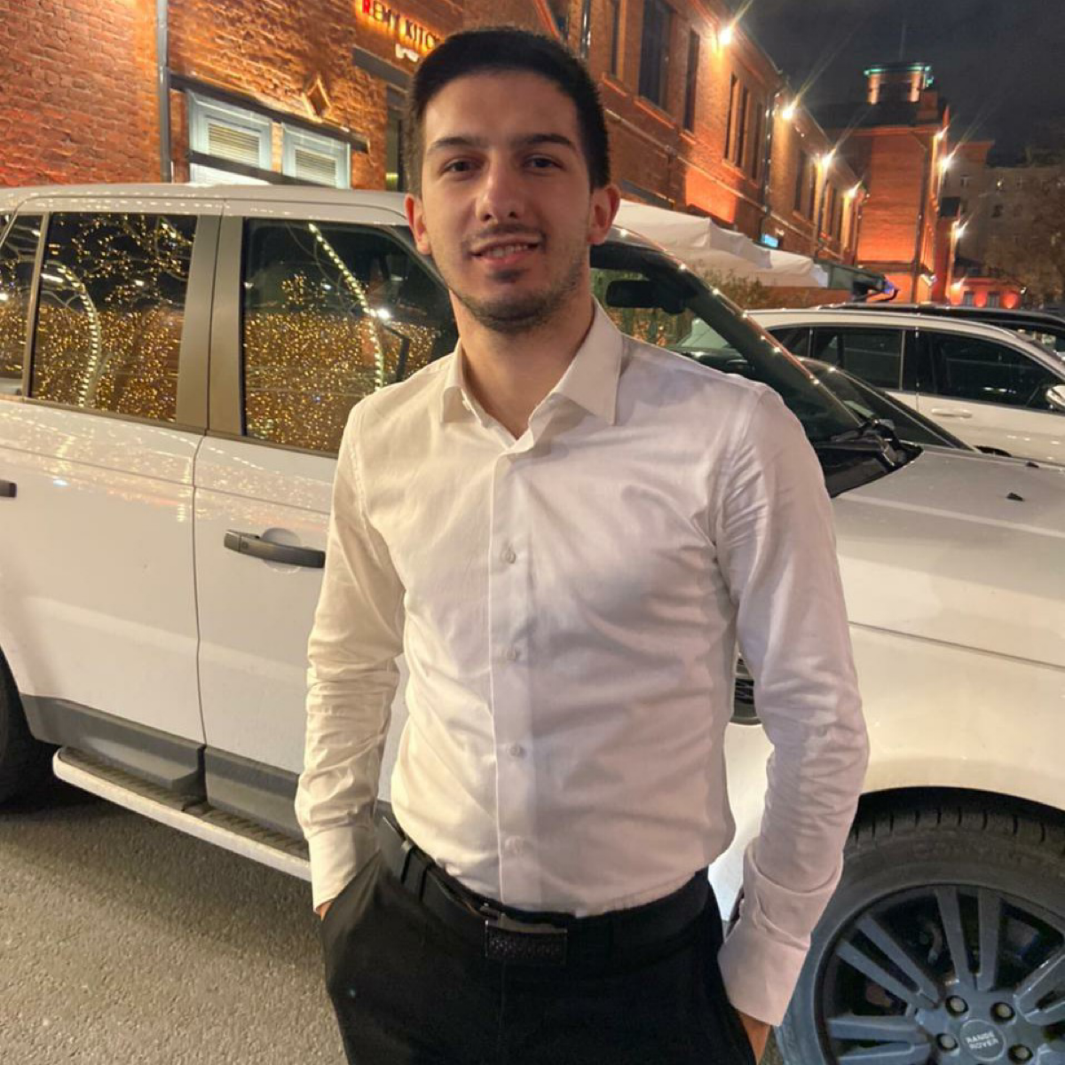 Network member avatar