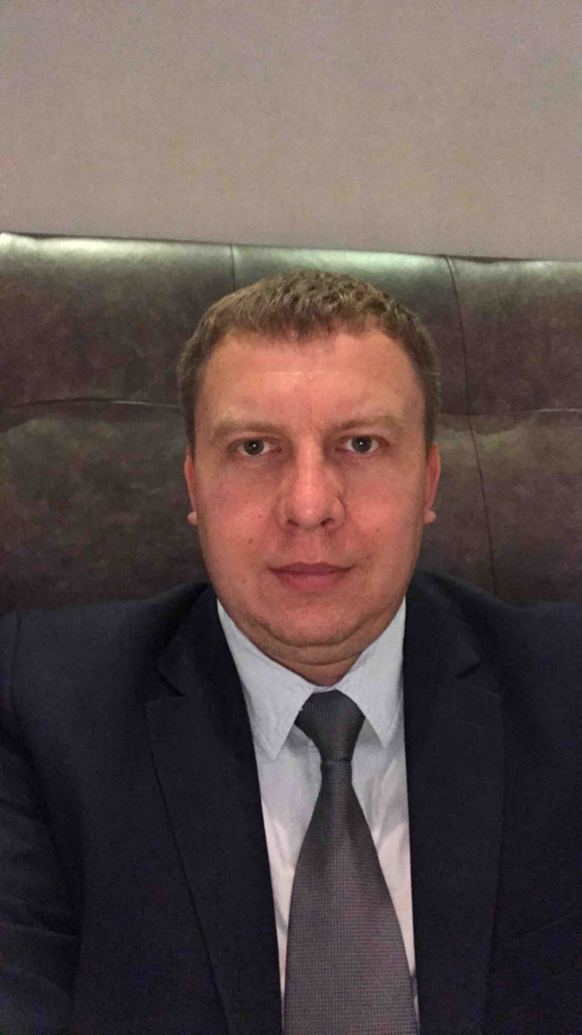 Тарас Щенёв