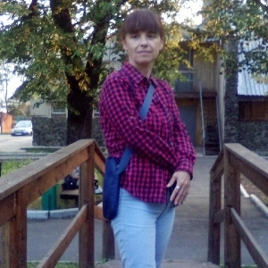 Людмила Зыкова