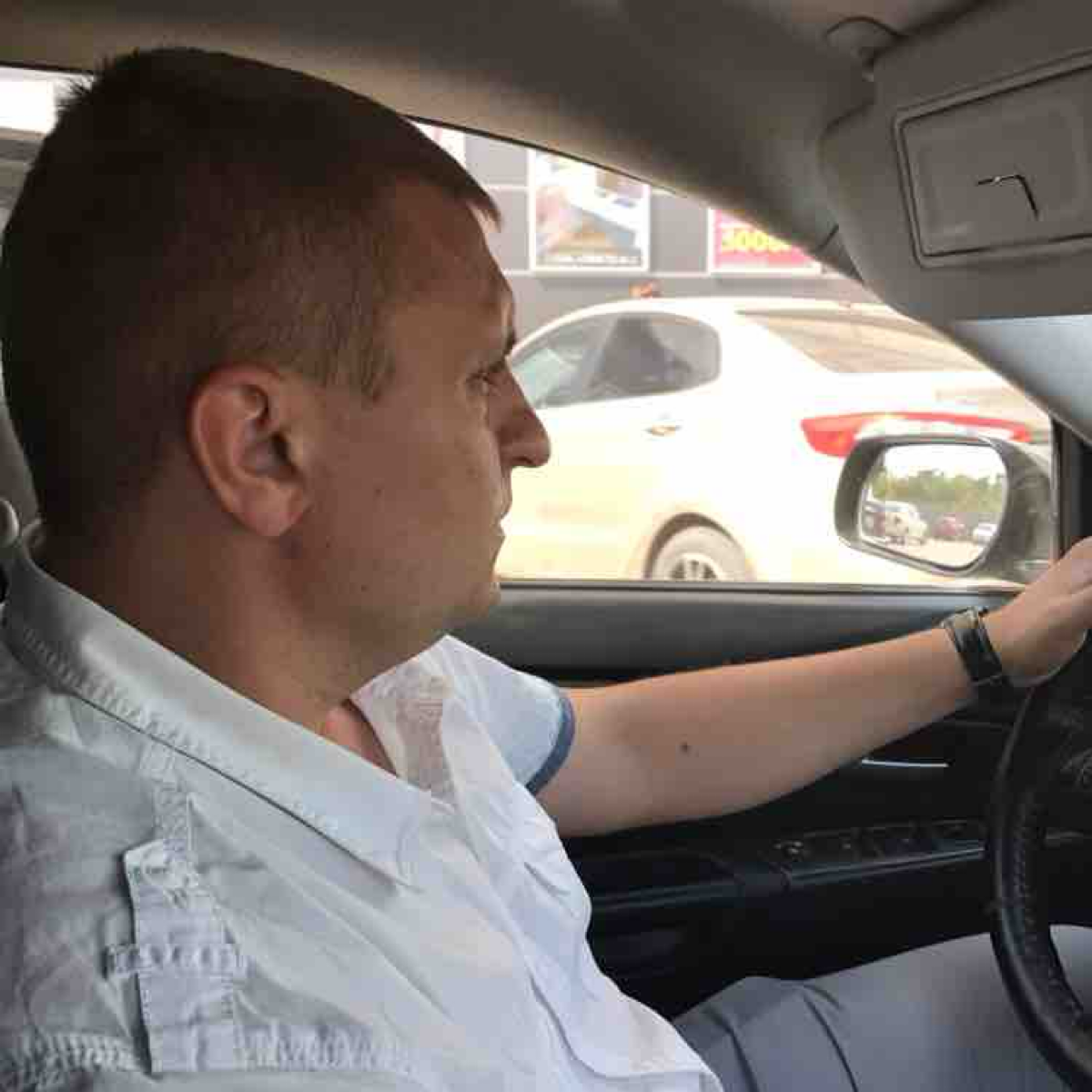 Александр Волощенко
