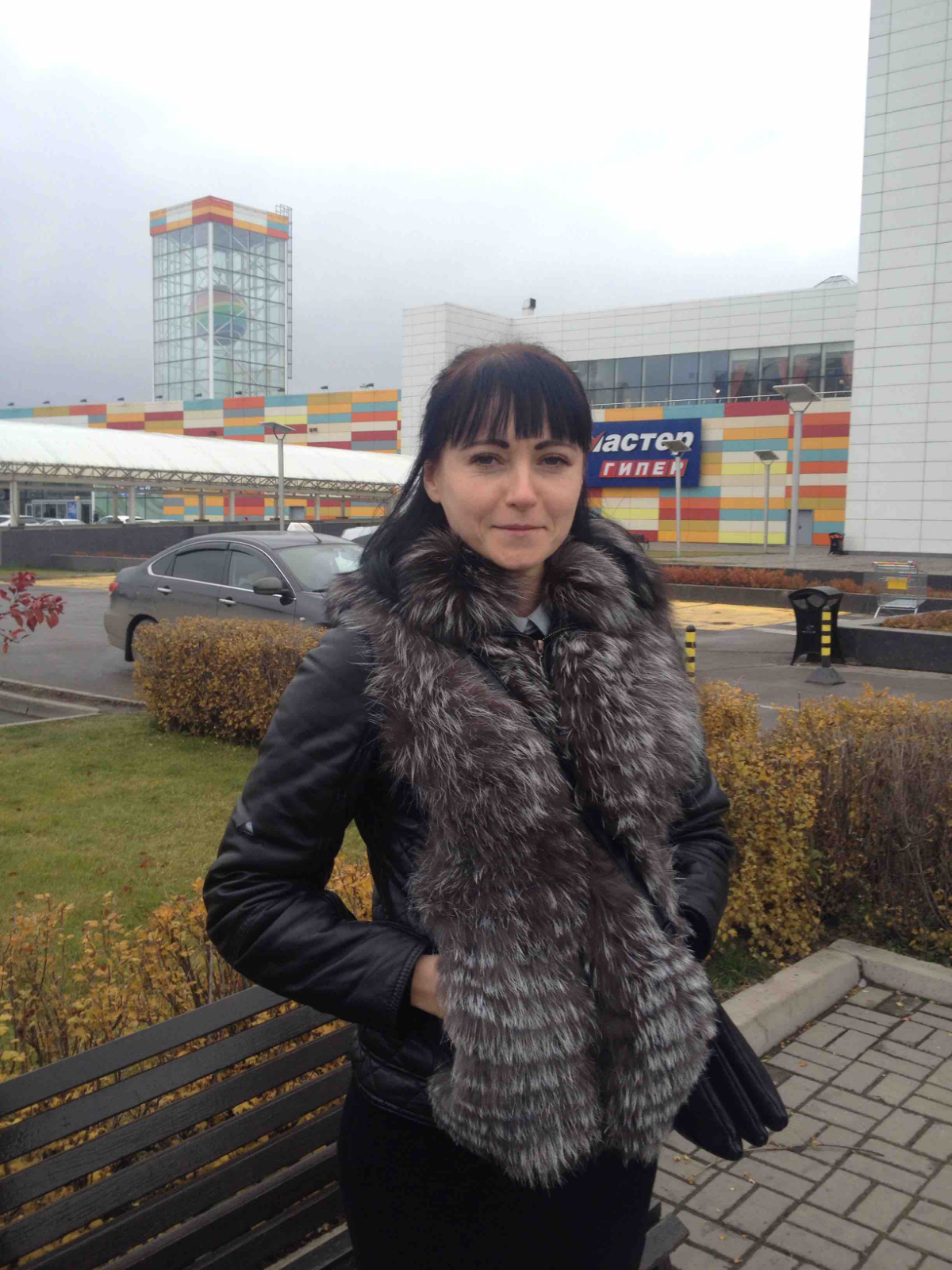 Евгения Грудинина