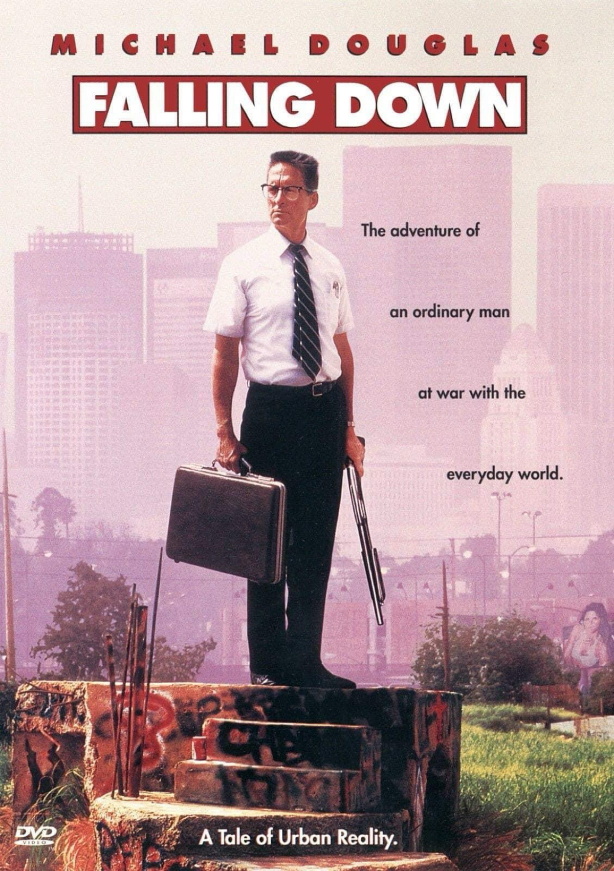 Как ‘Falling Down’ стал бы блогером на ‘Дзене’… | Сетка — социальная сеть от hh.ru