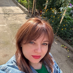 Анна Сушкова
