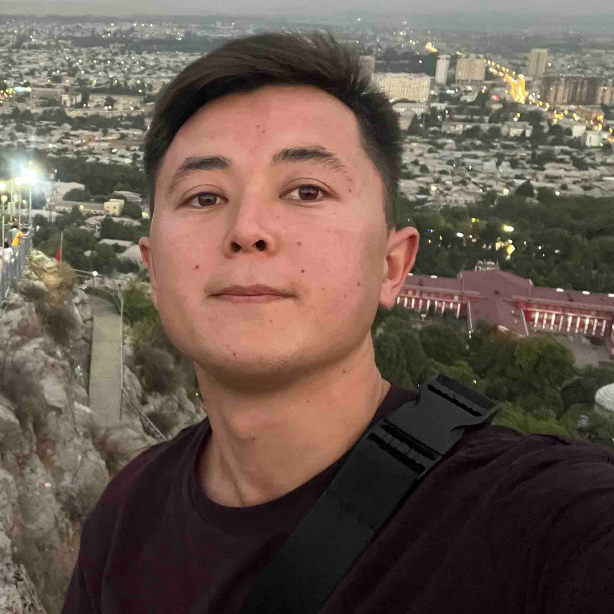 Данияр Койчуманов | Сетка — социальная сеть от hh.ru