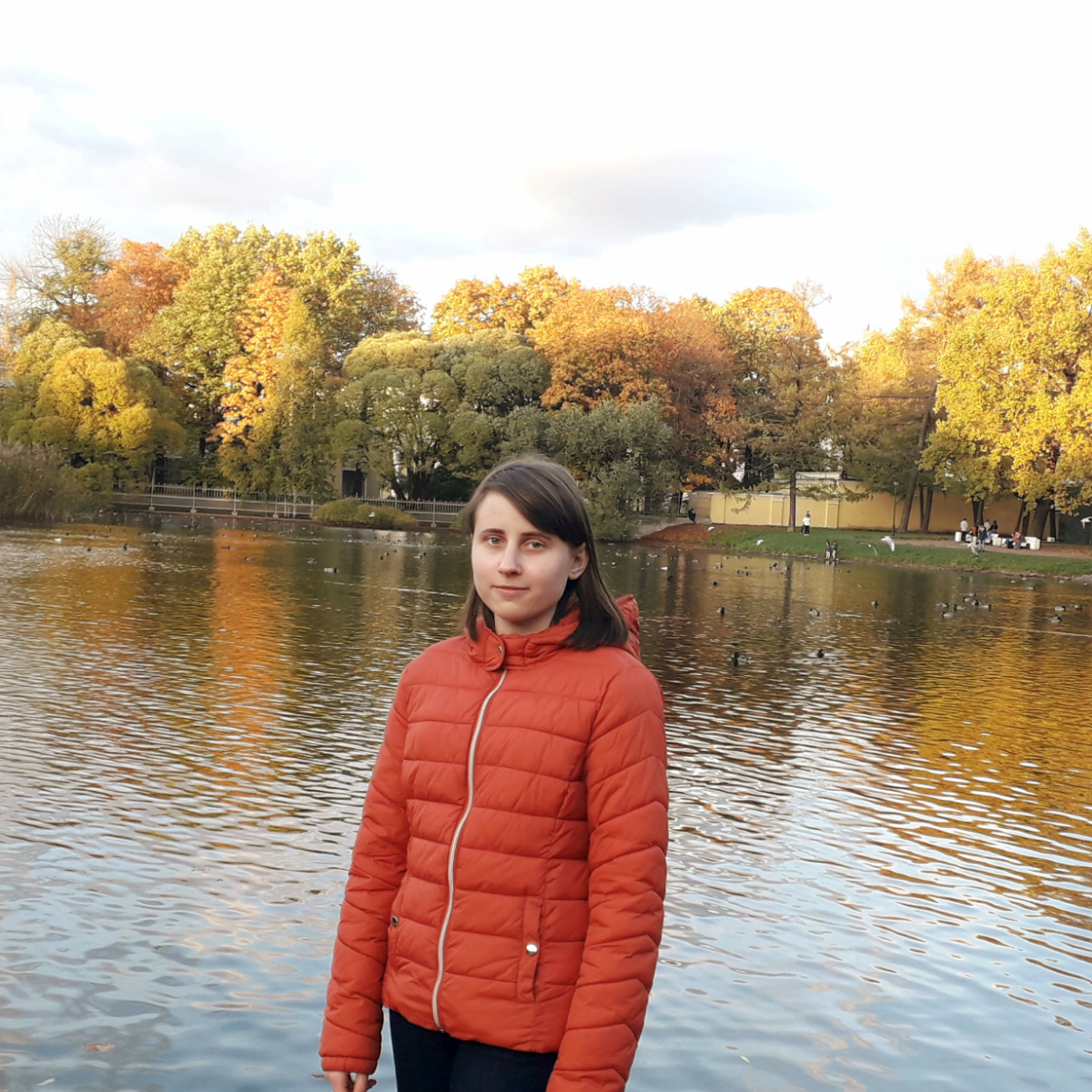 Елена Крупнова